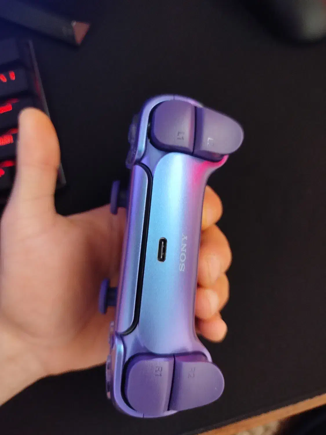 دسته ps5|کنسول، بازی ویدئویی و آنلاین|مشهد, یاس|دیوار