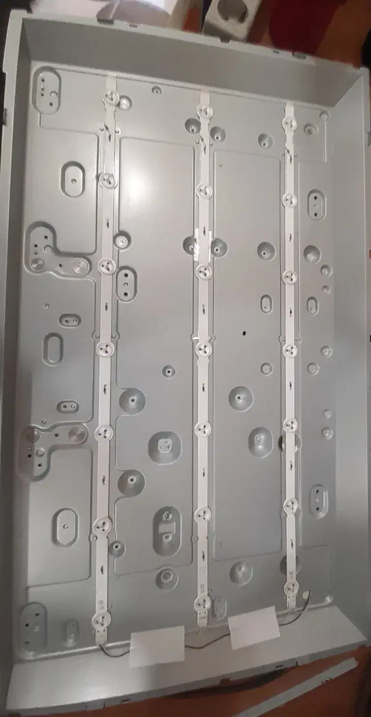 تعمیرات تلویزیون های LED و LCD در منزل و محل کار|خدمات پیشه و مهارت|رشت, استقامت ۲|دیوار