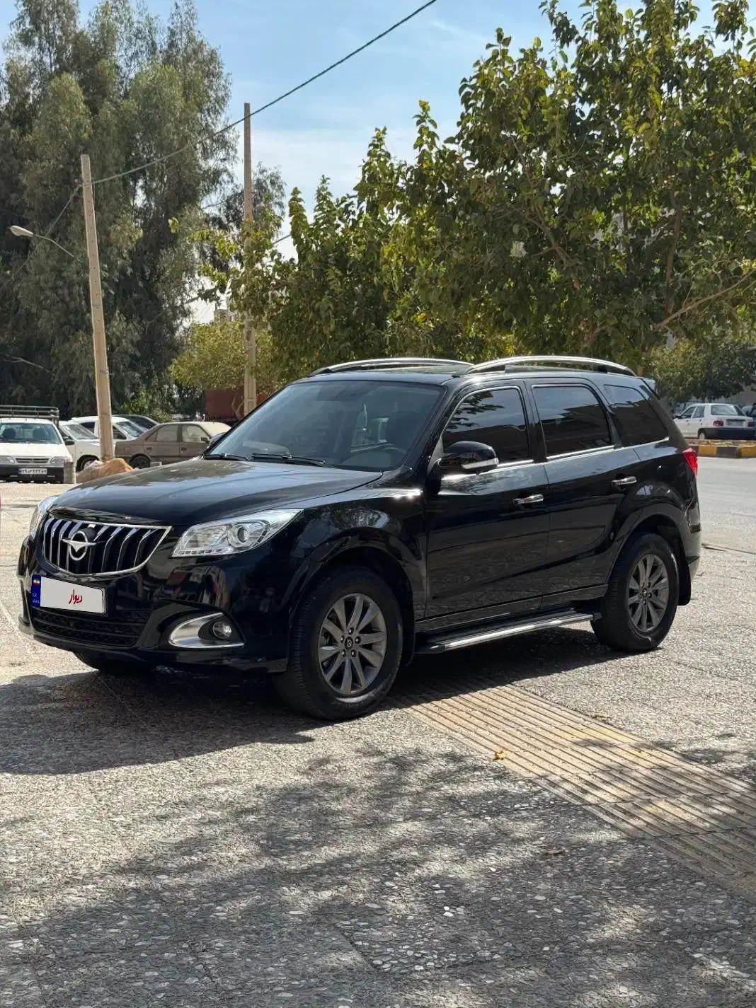 هایما S7+|خودرو سواری و وانت|شیراز, فرهنگ شهر|دیوار