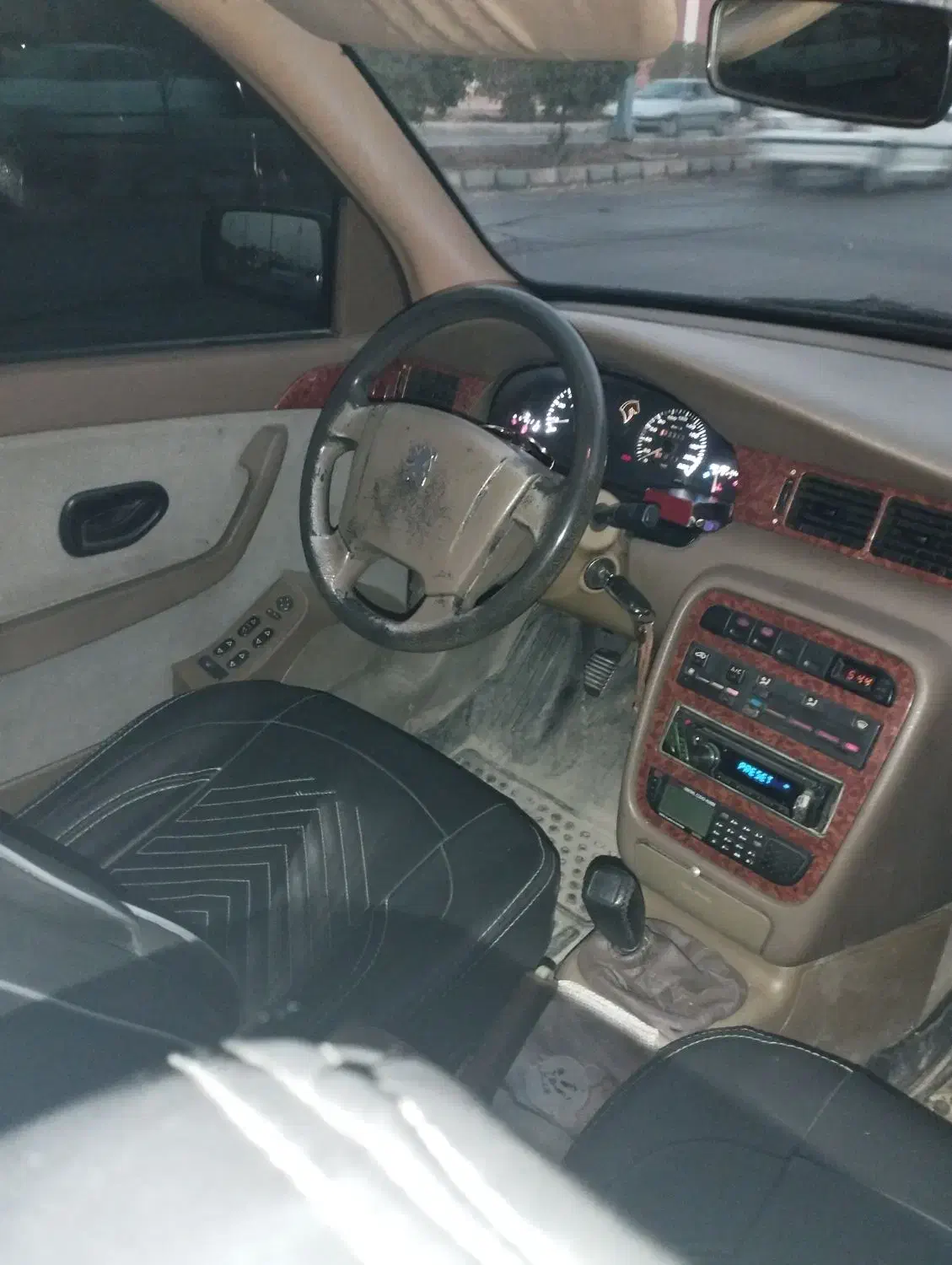 سمند مدل82|خودرو سواری و وانت|اهواز, کوی رمضان|دیوار