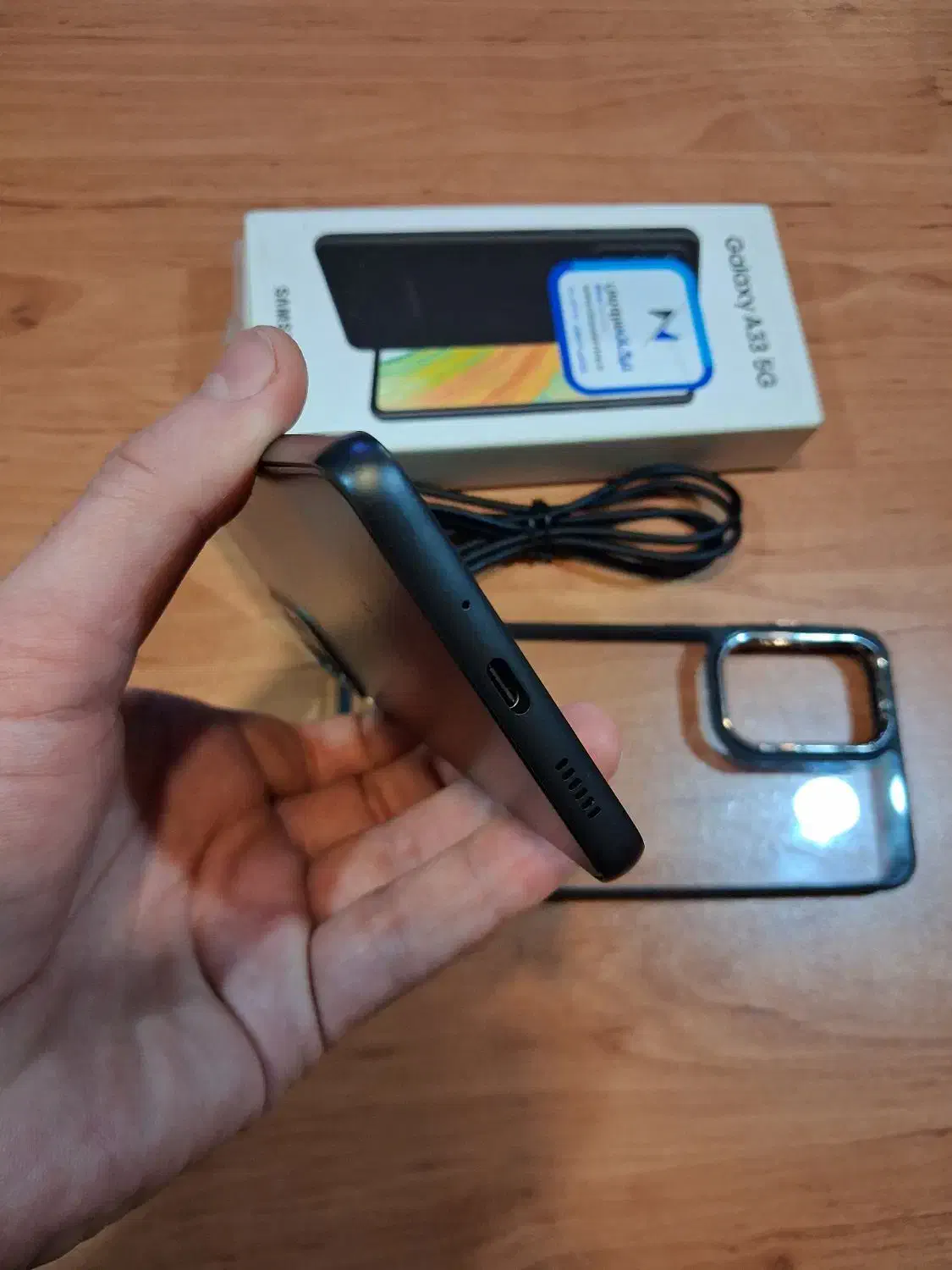 a33 سامسونگ ۱۲۸گیگ|موبایل|فردیس, قریشی|دیوار