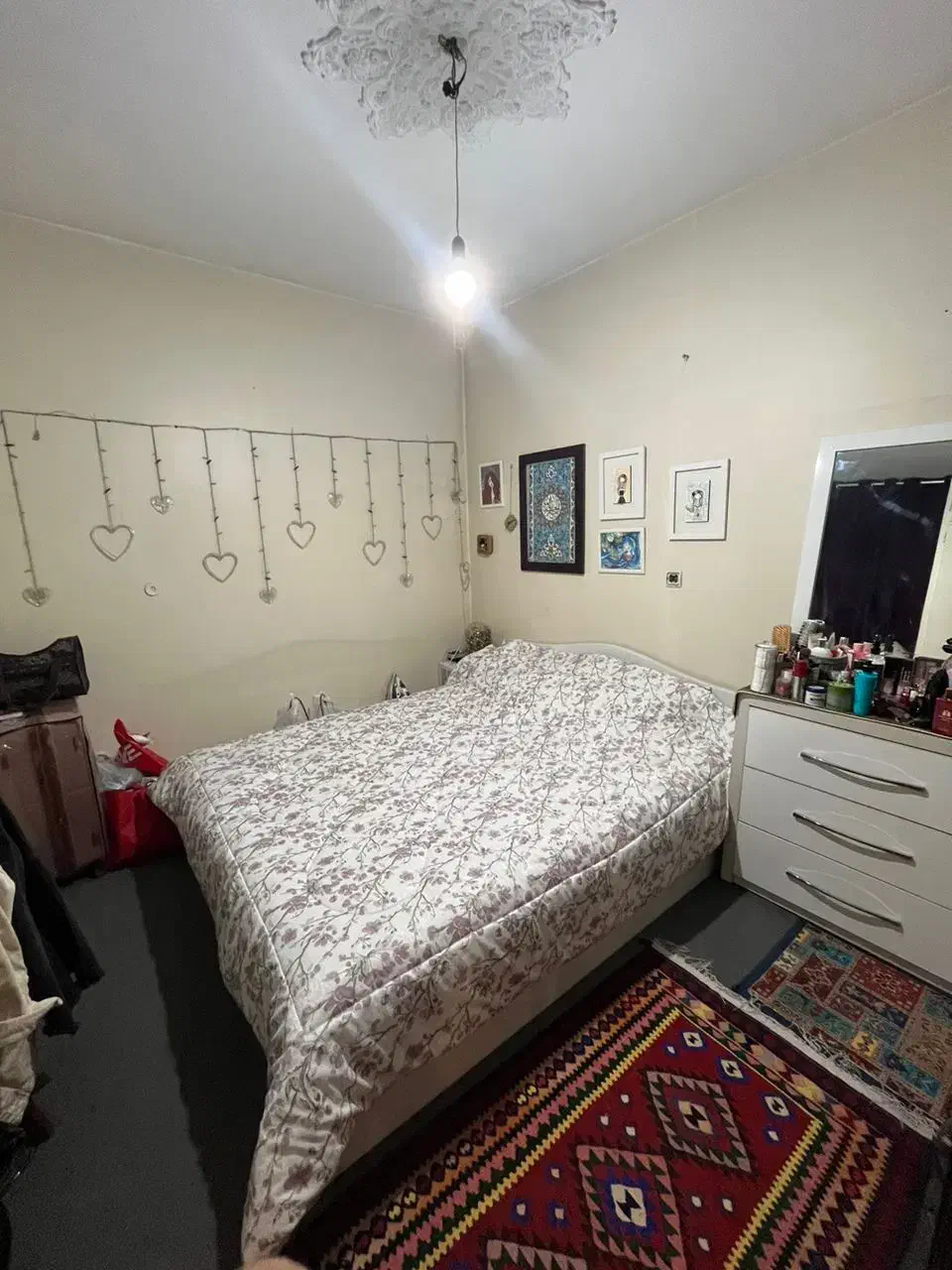 50 متر اجاره شریعتی معلم 1 خواب|اجارهٔ آپارتمان|تهران, حشمتیه|دیوار