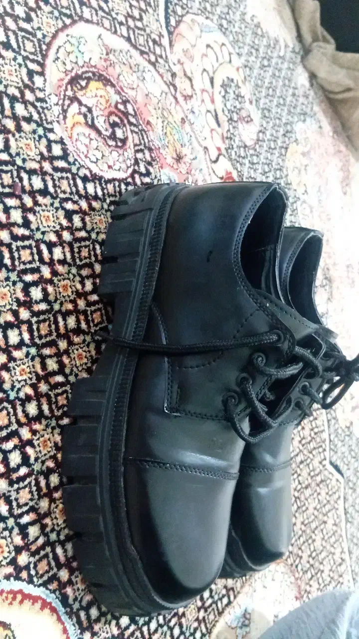 کفش کالج مردانه|کیف، کفش، کمربند|اردبیل, |دیوار