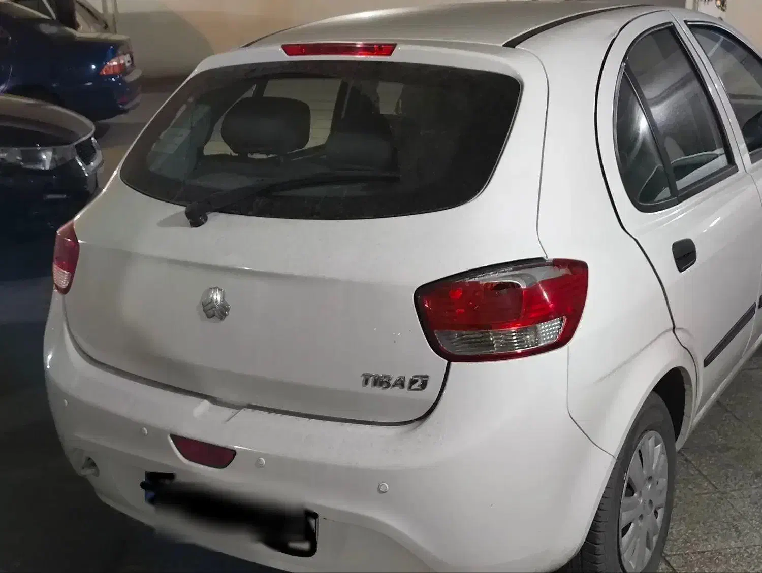 تیبا ۲ ۹۷|خودرو سواری و وانت|تهران, امیرآباد|دیوار