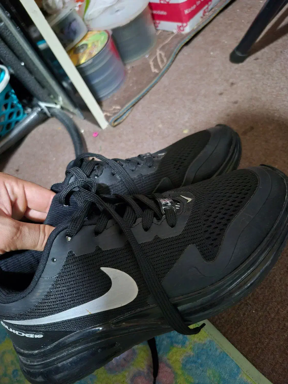 کتانی اورجینال ویتنام|کیف، کفش، کمربند|لنگرود, |دیوار