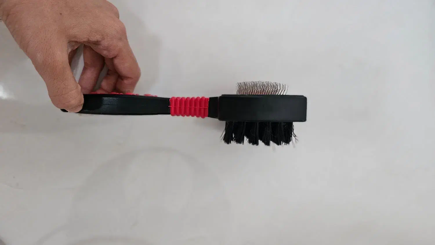 شانه دوطرفه پت(حیوان)|لوازم جانبی حیوانات|بندر کنگان, |دیوار