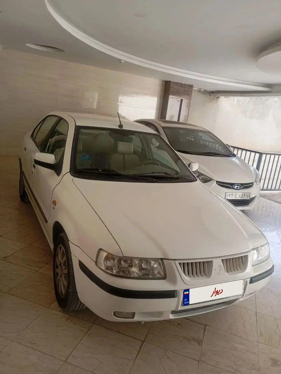 سمند ef7 مولتی پلکس|خودرو سواری و وانت|کرمانشاه, |دیوار