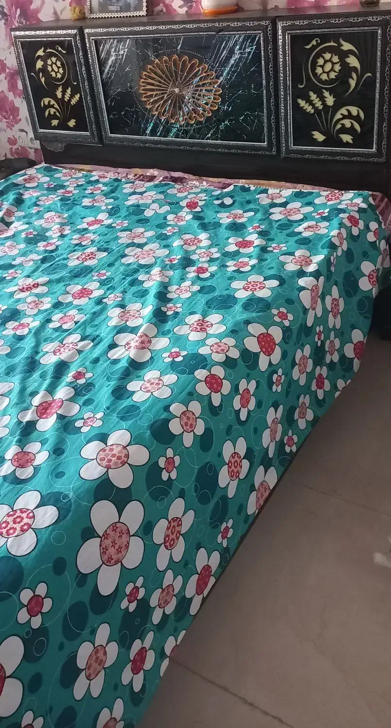 تخت خواب ۲نفره جک دار|تخت و سرویس خواب|مشهد, امیریه|دیوار