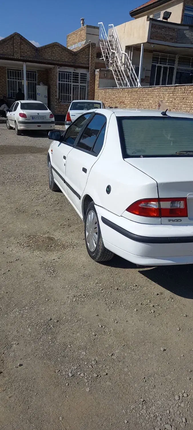 سمند موتور ملی۸۹|خودرو سواری و وانت|ارومیه, |دیوار