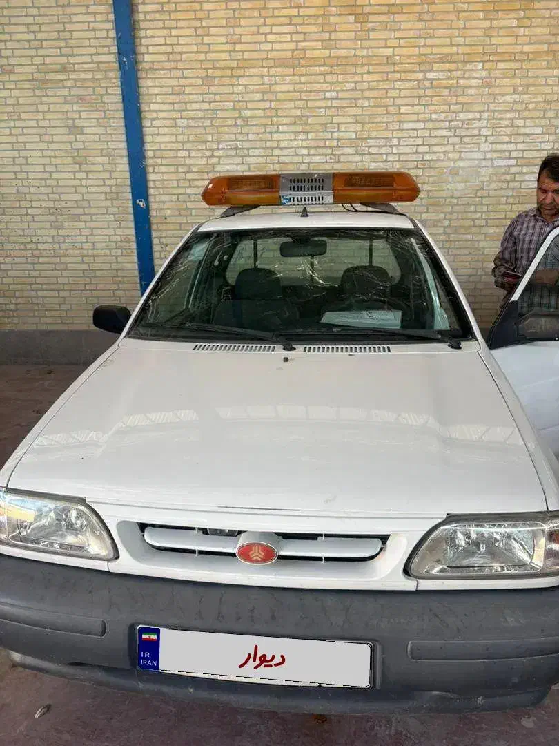 پراید 1401|خودرو سواری و وانت|یزد, |دیوار