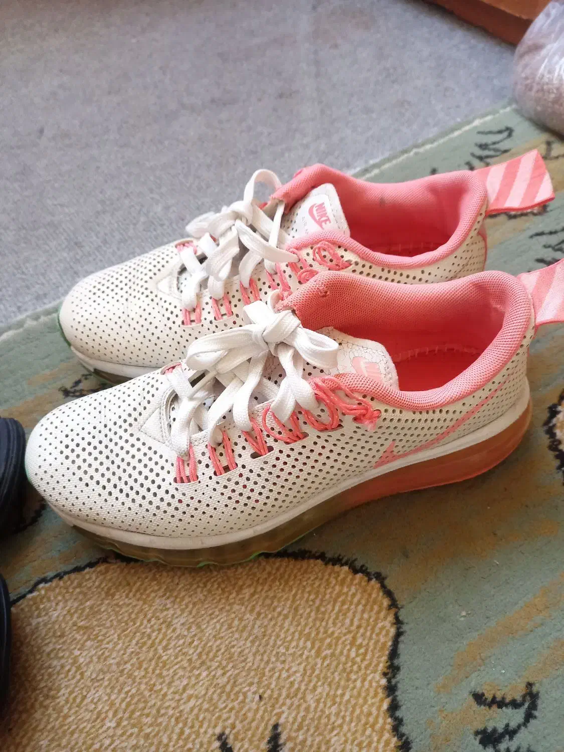 کتونی های زنونه|کیف، کفش، کمربند|گرگان, |دیوار