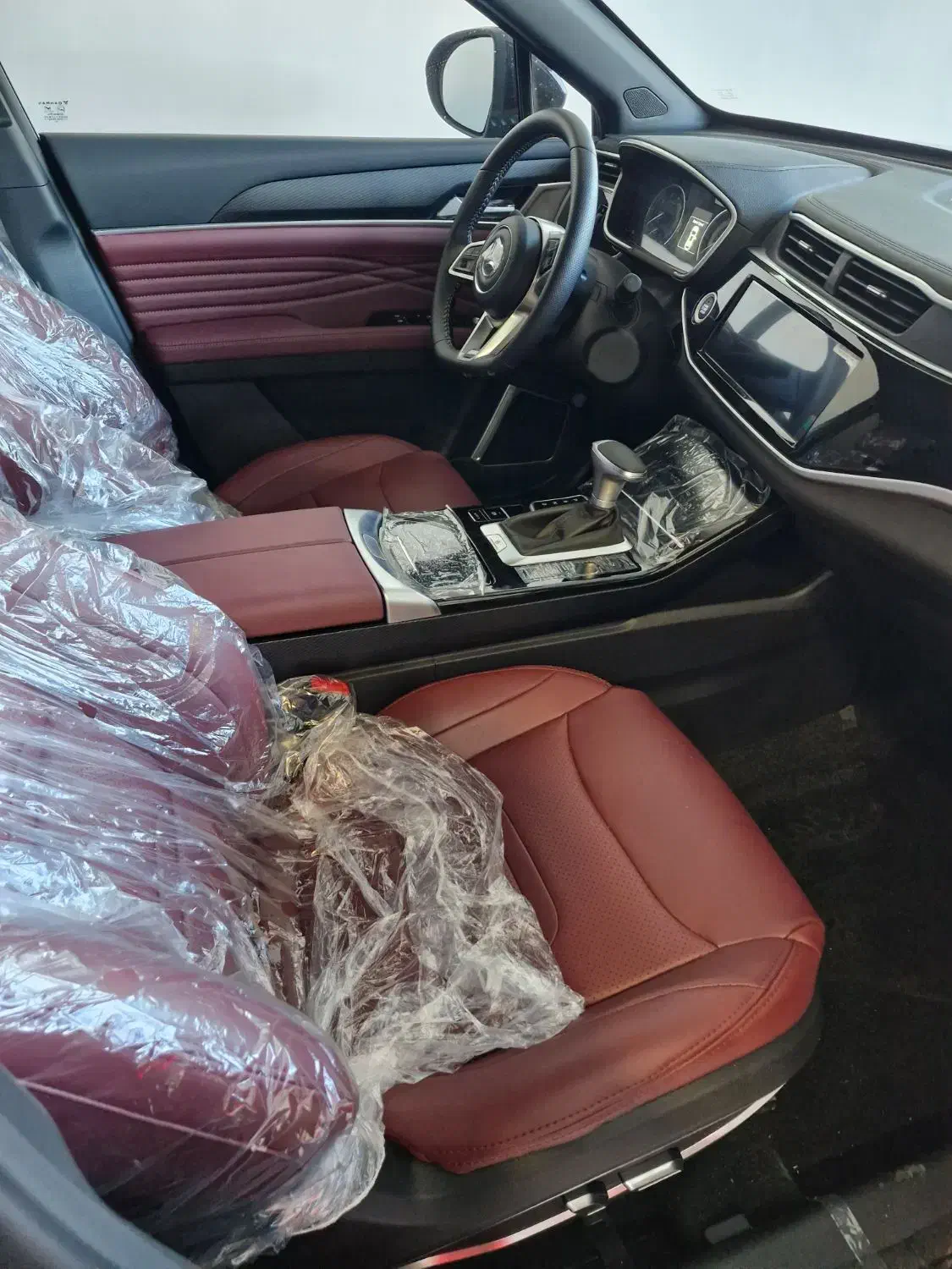 دیگنیتی پرایم مشکی مارون 1404|خودرو سواری و وانت|سبزوار, ولیعصر (نجار آباد)|دیوار