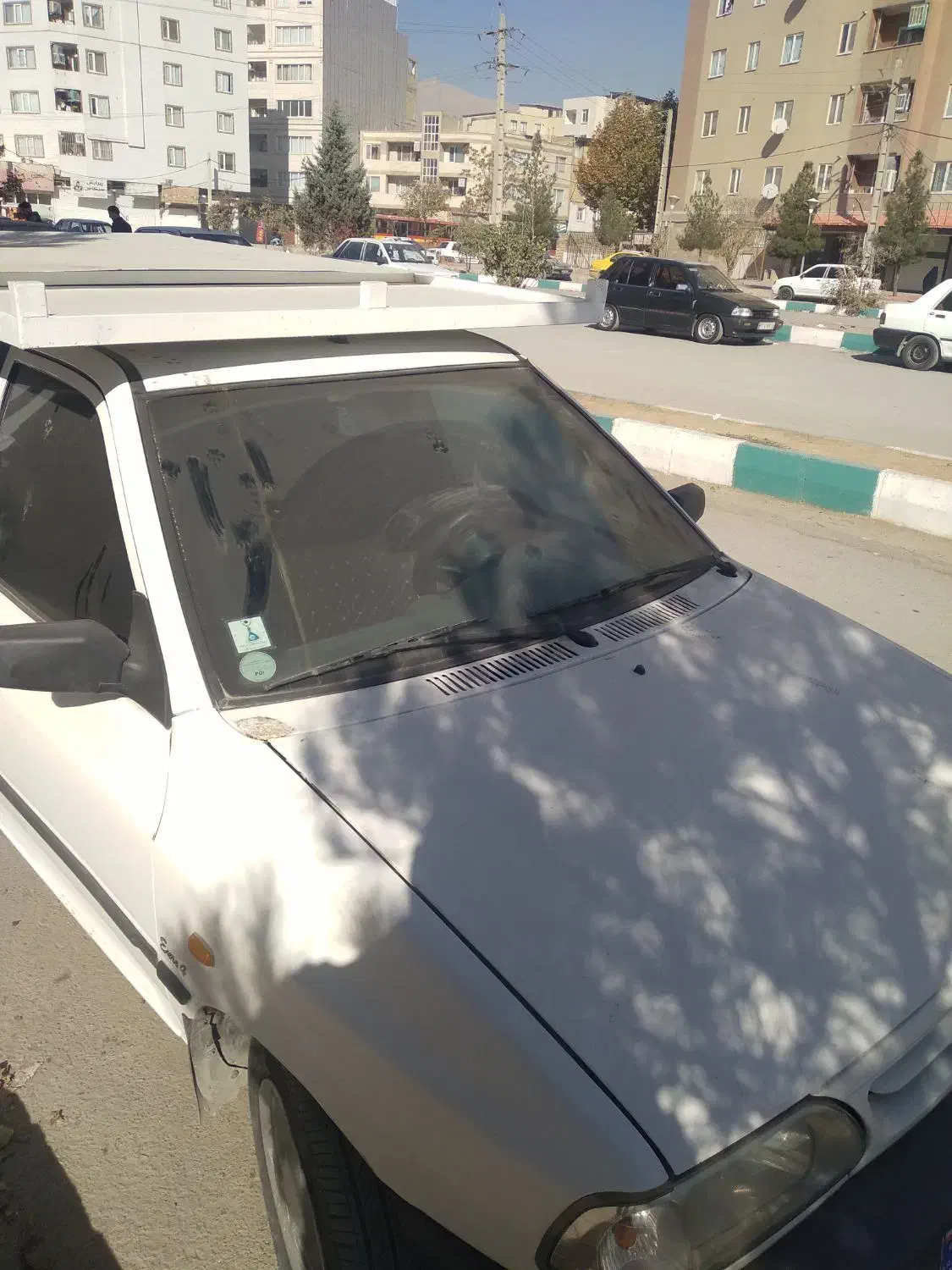 وانت پراید ۱۵۱|خودرو سواری و وانت|کرمانشاه, |دیوار