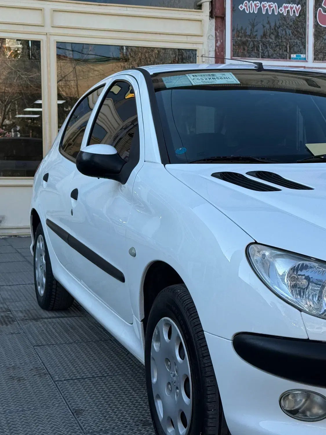 206 تیپ۵ مدل ۱۳۹۸|خودرو سواری و وانت|ارومیه, |دیوار