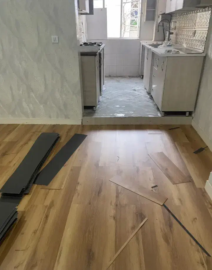 نصاب قرنیز، کفپوش pvc، پارکت لمینت|خدمات پیشه و مهارت|کرمانشاه, |دیوار