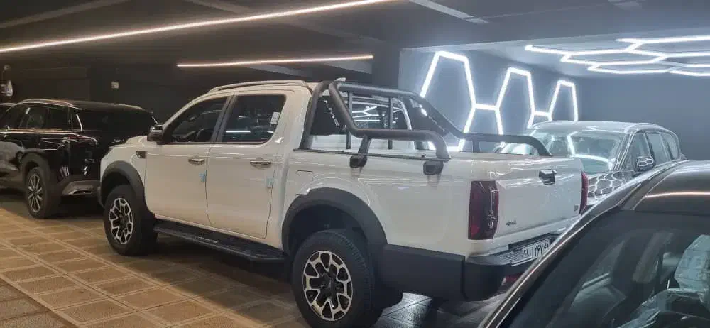 نقدواقساط تحویل روز نمایندگی گودرزیKMC.T9|خودرو سواری و وانت|تهران, ایرانشهر|دیوار