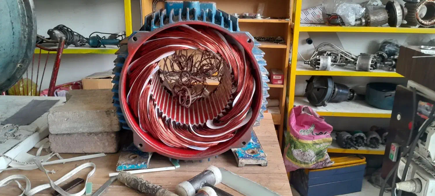 سیم پیچی|خدمات پیشه و مهارت|گلبهار, شهر جدید گلبهار|دیوار