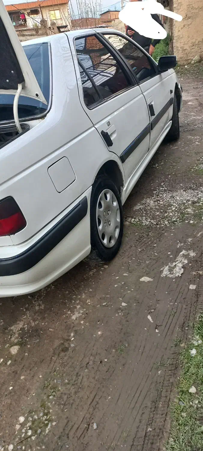 پژو پارس|خودرو سواری و وانت|گرگان, |دیوار