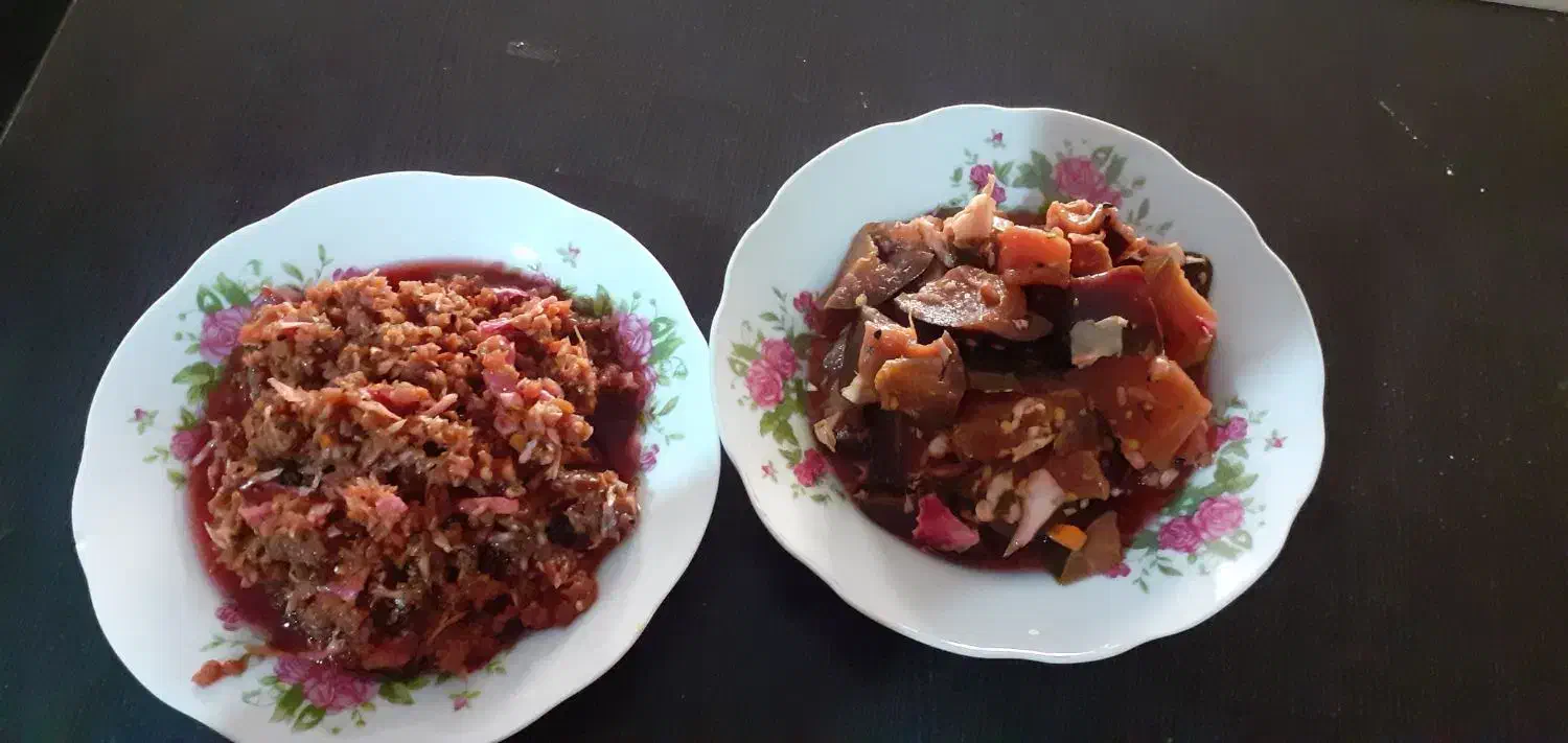 ترشی خانگی|خوردنی و آشامیدنی|شاهینشهر, ۹ دی|دیوار