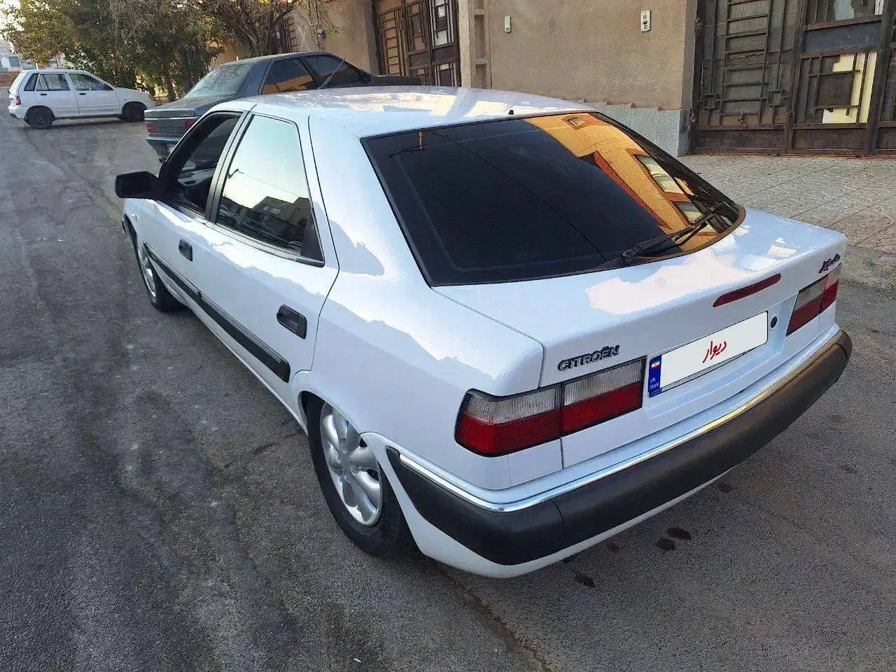 ماشین زانتیا|خودرو سواری و وانت|مشهد, کوثر|دیوار