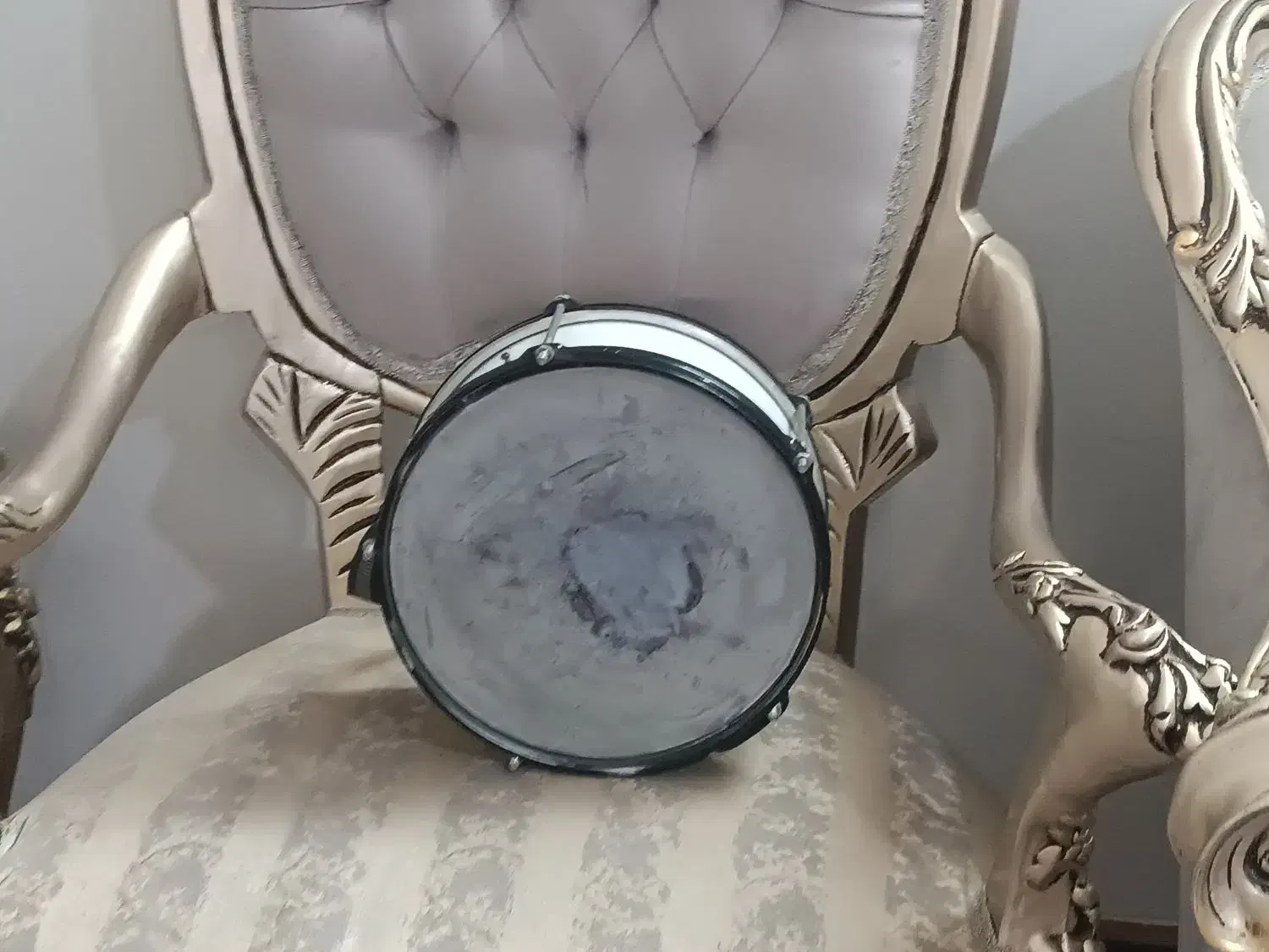 طبل|درام و پرکاشن|کرمان, |دیوار