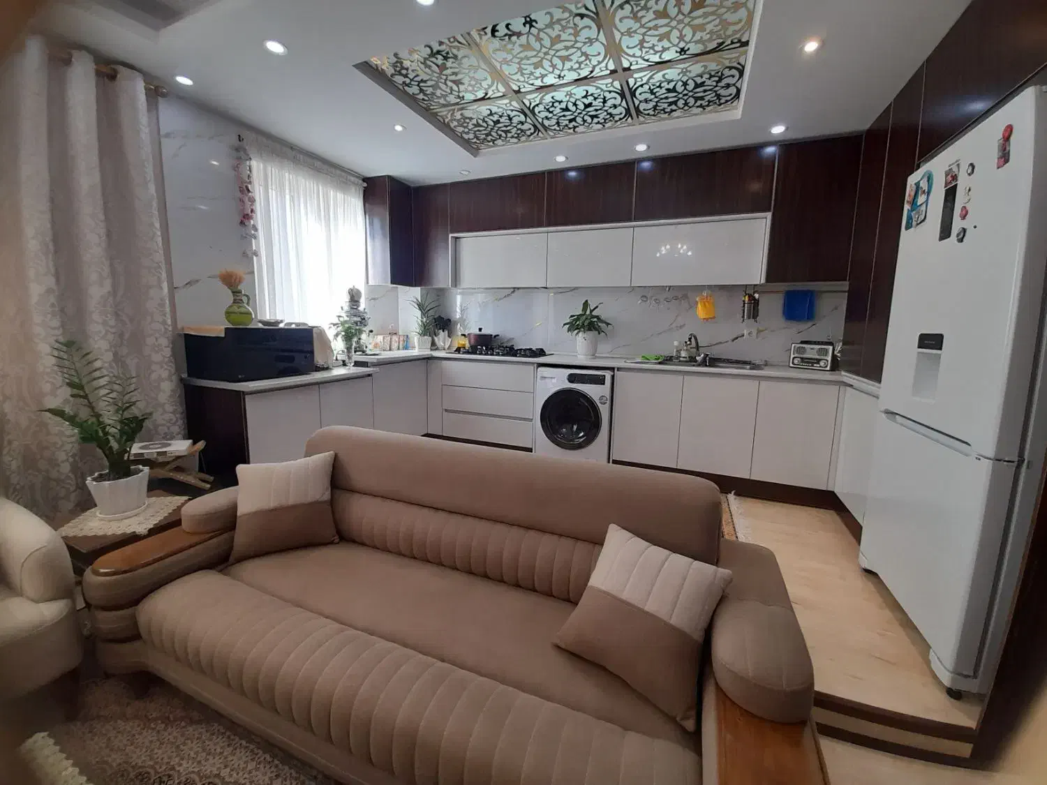 واحد ۸۸متری بی نظیر اندیشه/فاز۵|فروش آپارتمان|اندیشه, اندیشه فاز ۵|دیوار