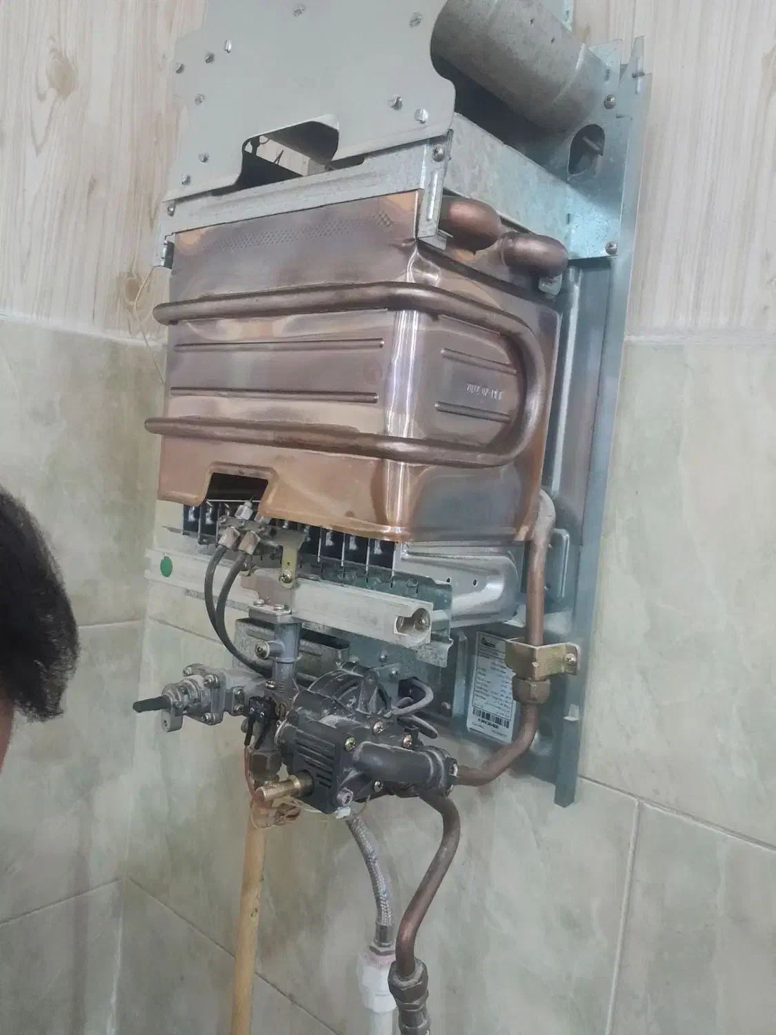 پ ک ی ج|آبگرمکن، پکیج، شوفاژ|ارومیه, |دیوار