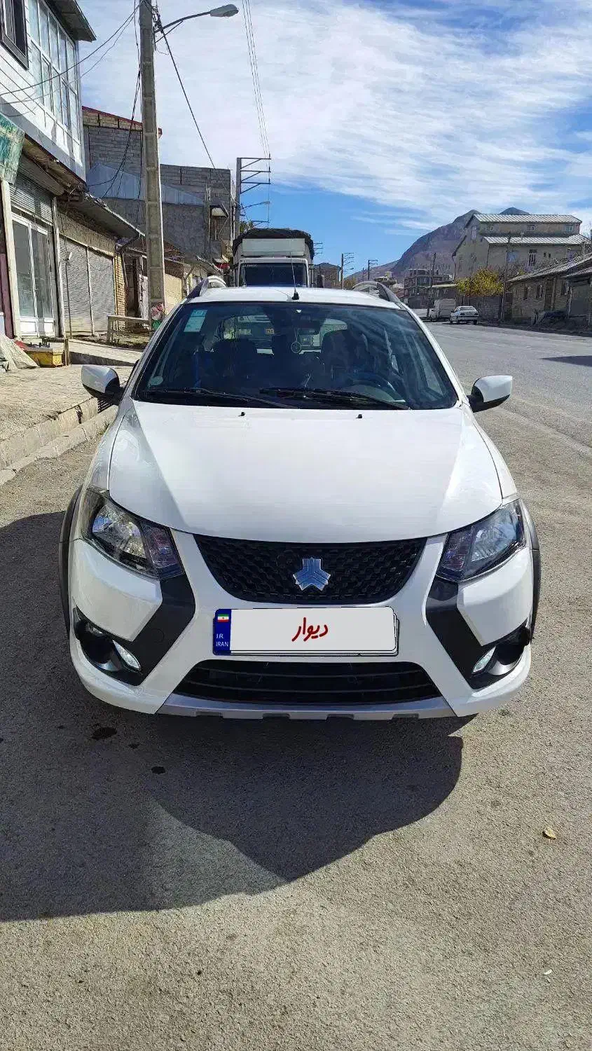 کوئیک Gx خرداد 1403|خودرو سواری و وانت|خلخال, |دیوار