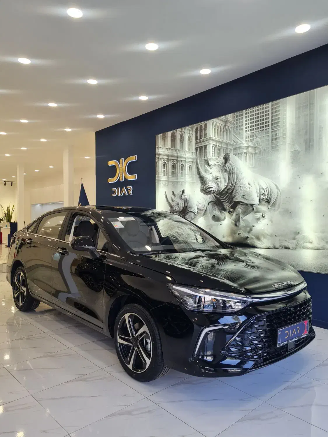 Beijing u5 plus|خودرو سواری و وانت|کرج, عظیمیه|دیوار