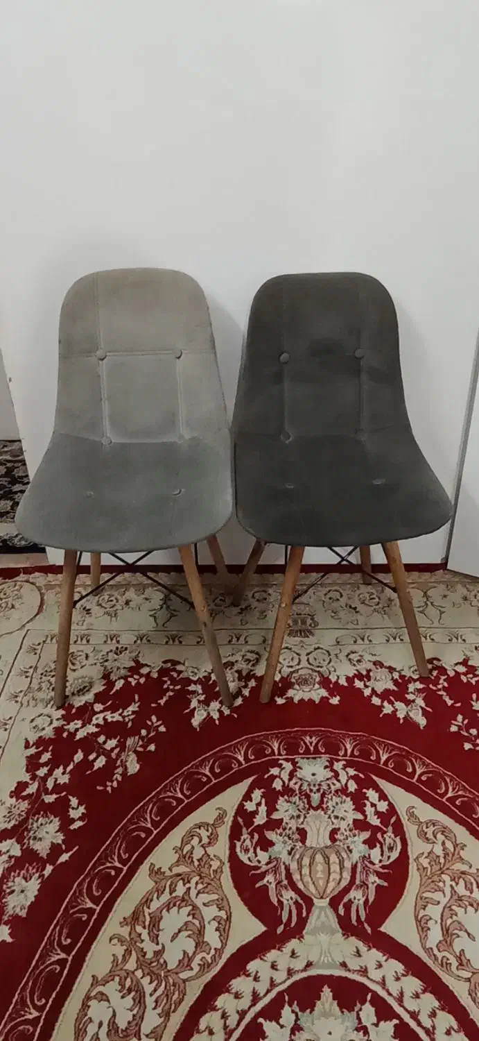 صندلی|میز و صندلی غذاخوری|مشهد, گاز|دیوار