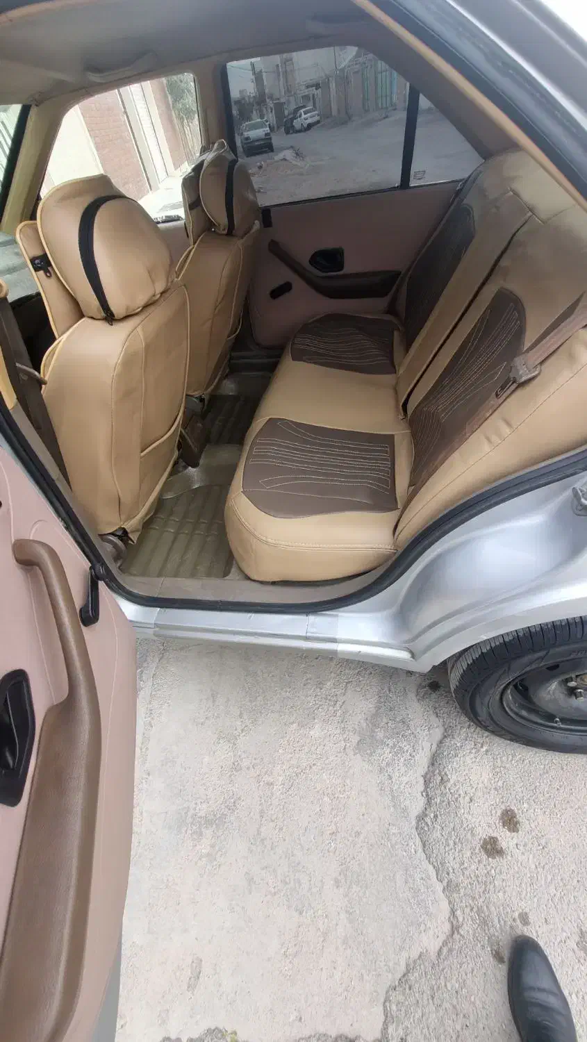 ۴۰۵مدل۹۱|خودرو سواری و وانت|ایذه, |دیوار