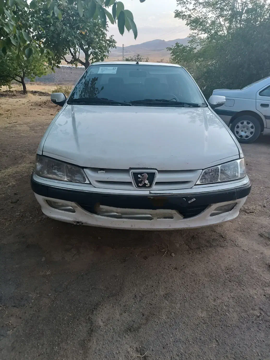 پرشیا سال مدل 91 دوگانه شرکتی|خودرو سواری و وانت|ارومیه, |دیوار