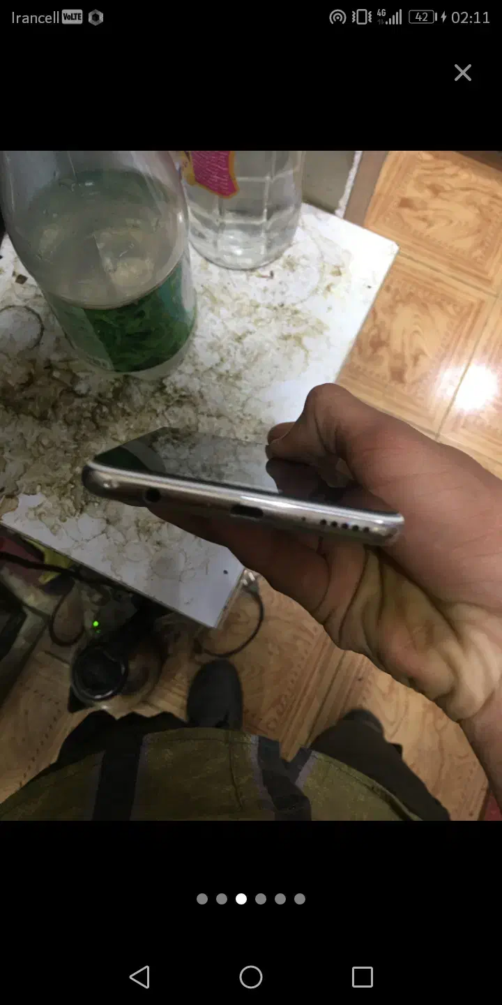 Huawei y7 Prime 2018|موبایل|کرمان, |دیوار