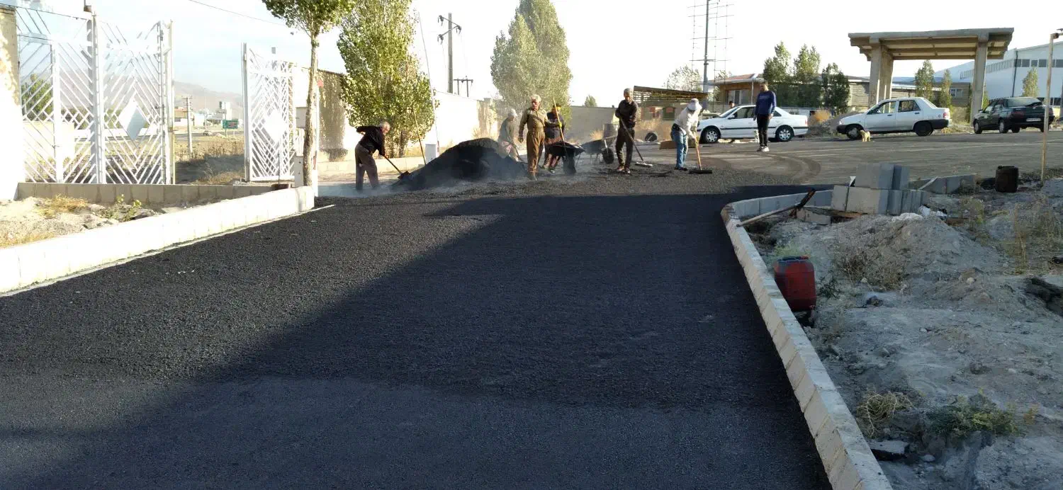 آسفالت وایزوگام|خدمات پیشه و مهارت|تبریز, |دیوار