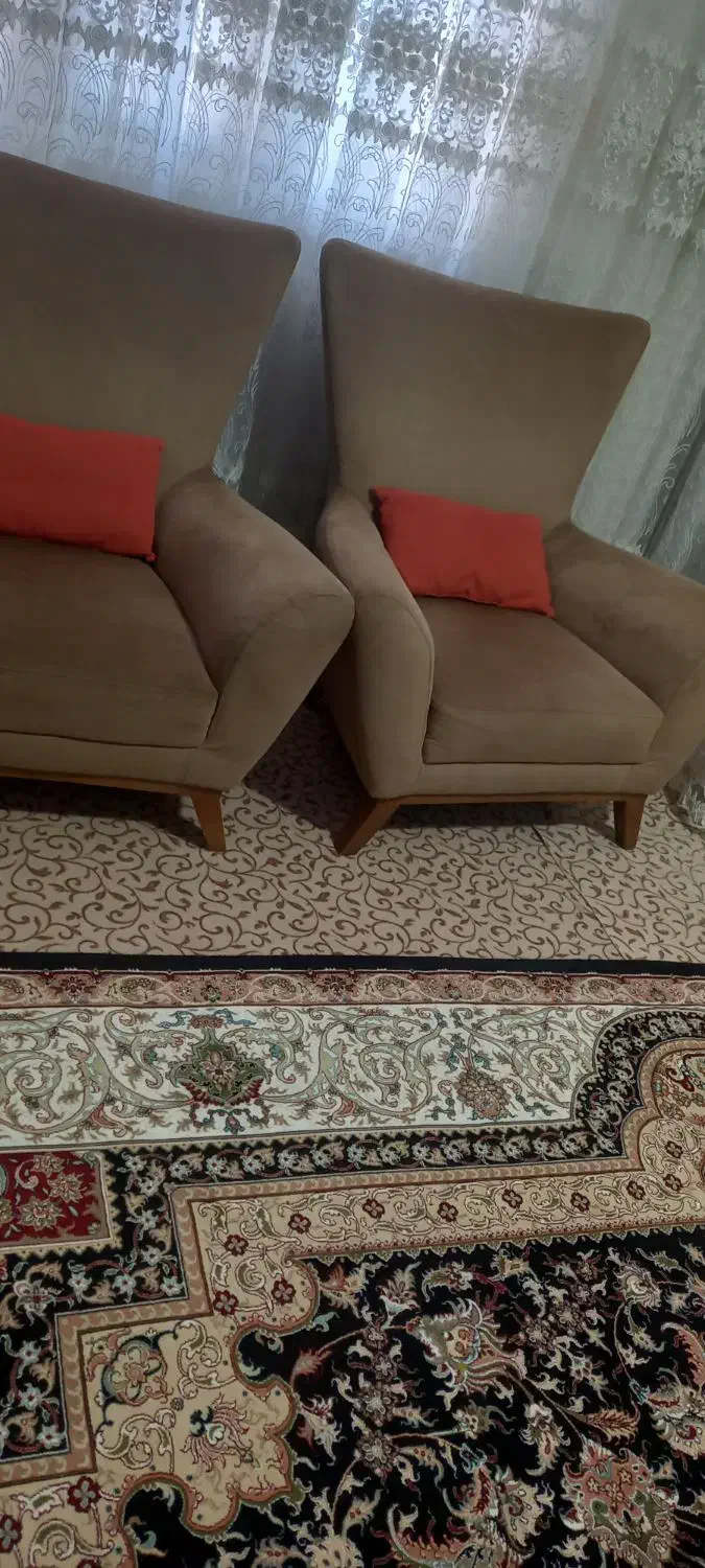 مبل ۹نفره|مبلمان خانگی و میز عسلی|اقبالیه, |دیوار