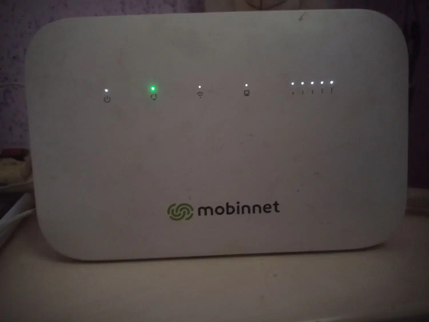 مودم هواوی b612|مودم و تجهیزات شبکه|امیدیه, |دیوار