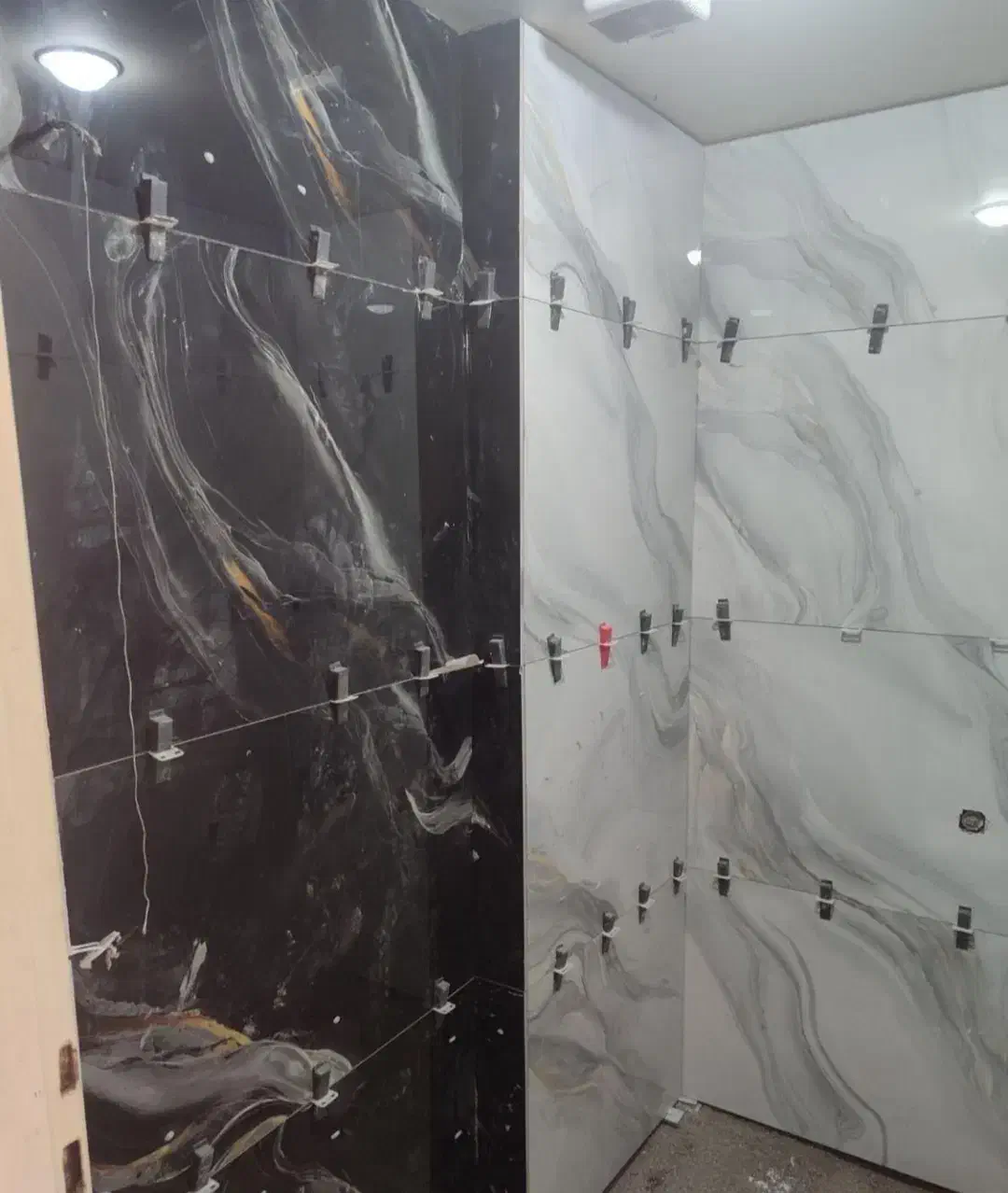 کاشی کاری درج 1وتمیز|خدمات پیشه و مهارت|کاشان, صنعت|دیوار