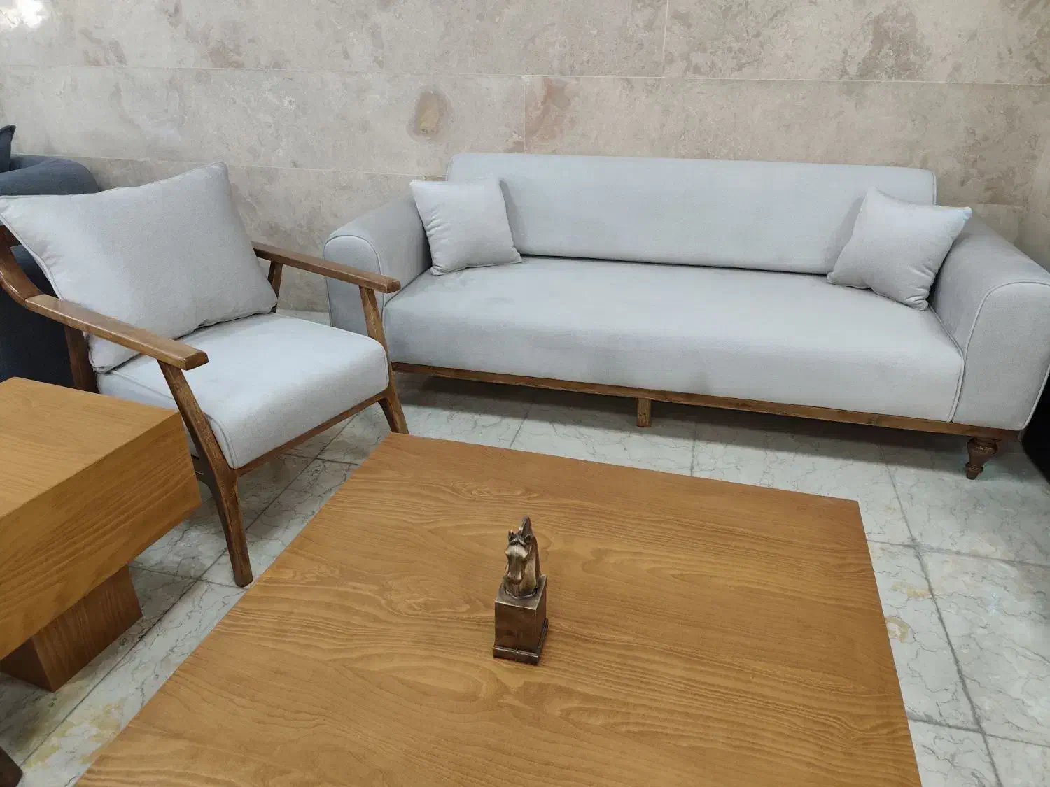 با روزی صد هزار تومان مبل مینیمال بخر|مبلمان خانگی و میز عسلی|کرج, فاز ۲ مهرشهر|دیوار