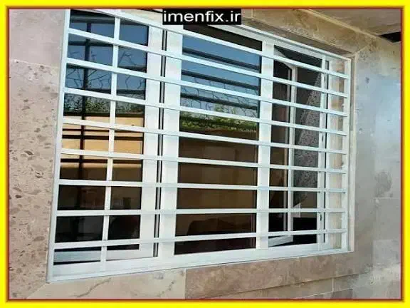 درب پنجره سازی جوشکاری سیار|خدمات پیشه و مهارت|جهرم, |دیوار