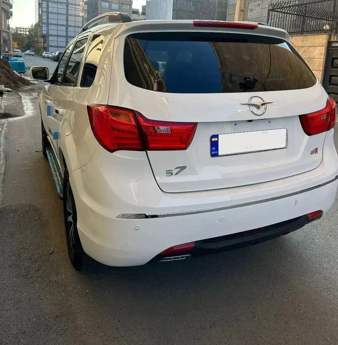 هایما s7 با فروش ویژه اقساط|خودرو سواری و وانت|تهران, نارمک|دیوار