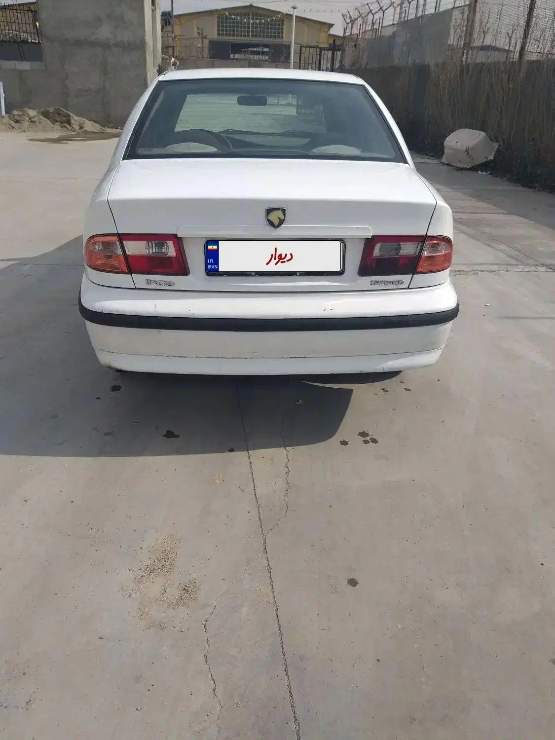 سمند LX ۱۳۹۲|خودرو سواری و وانت|شهریار, شهریار|دیوار