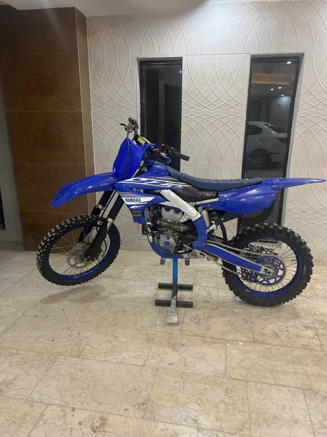 Yzf2019|موتورسیکلت|خلخال, |دیوار