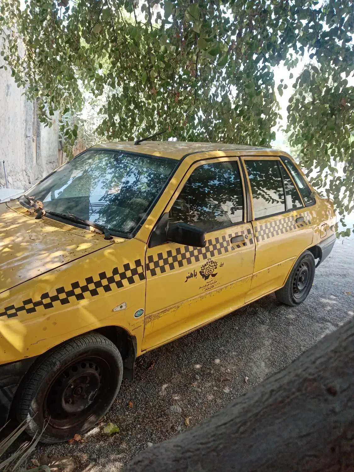 تاکسی خط باهنر|خودرو سواری و وانت|بندرعباس, |دیوار