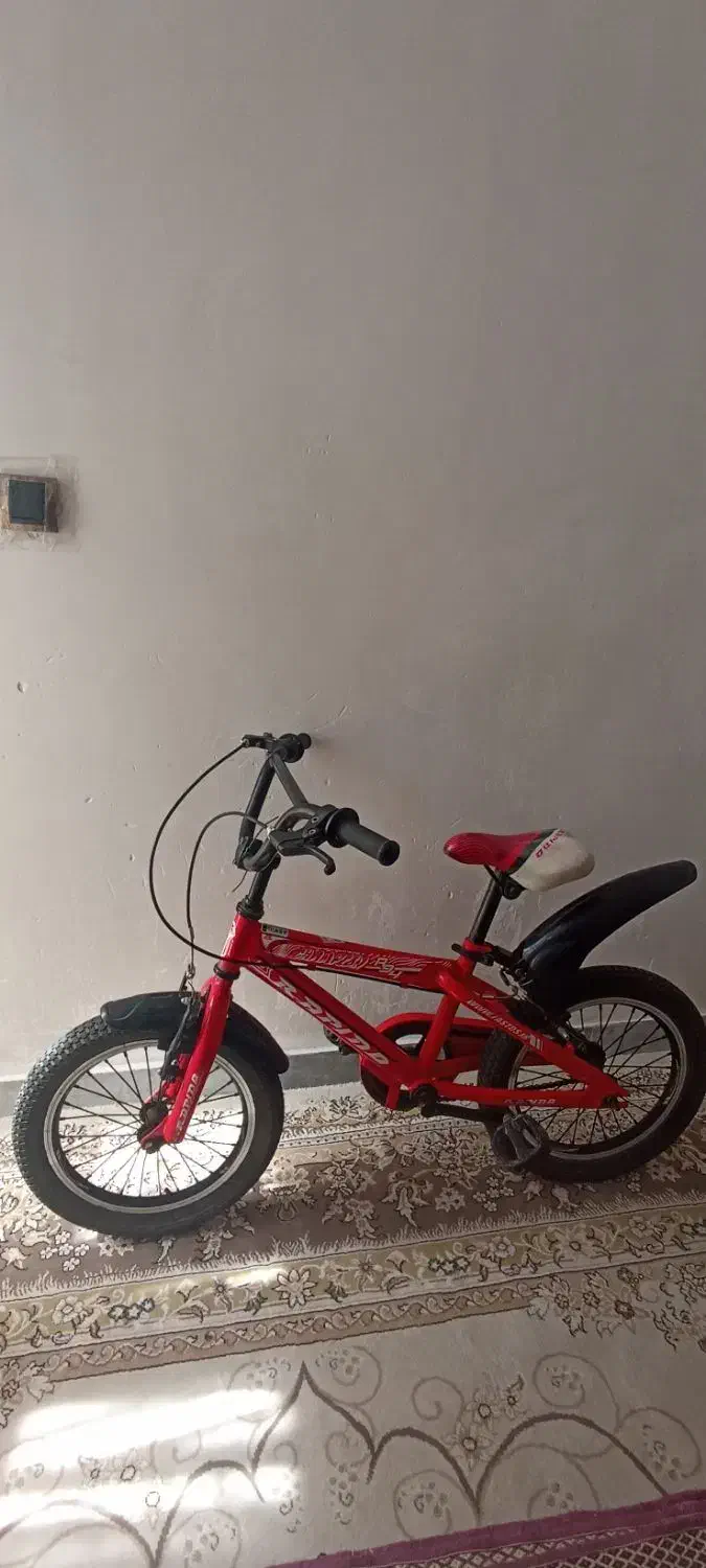 دوچرخه 16 سایز|دوچرخه، اسکیت، اسکوتر|باغستان, |دیوار