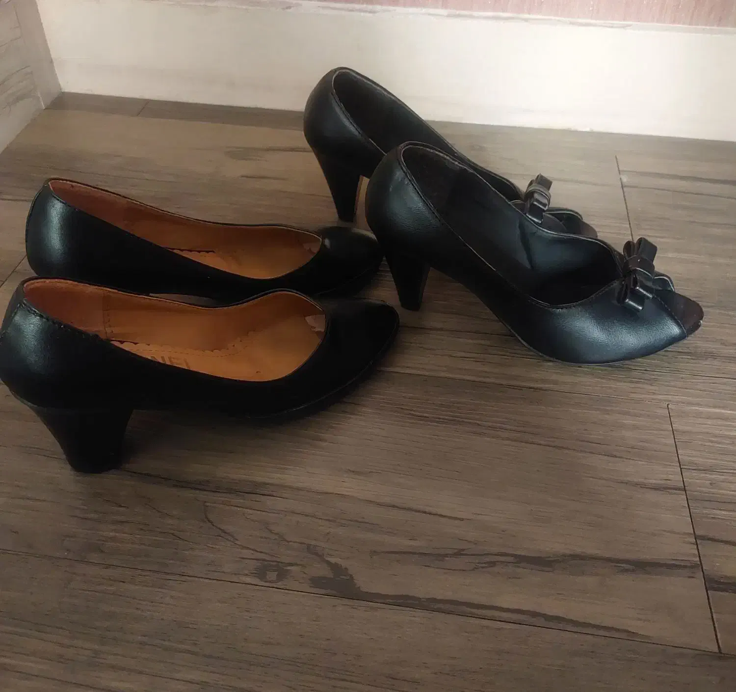 کفش زنانه مجلسی و بوت نو دخترانه وزنانه|کیف، کفش، کمربند|کرج, جهانشهر|دیوار