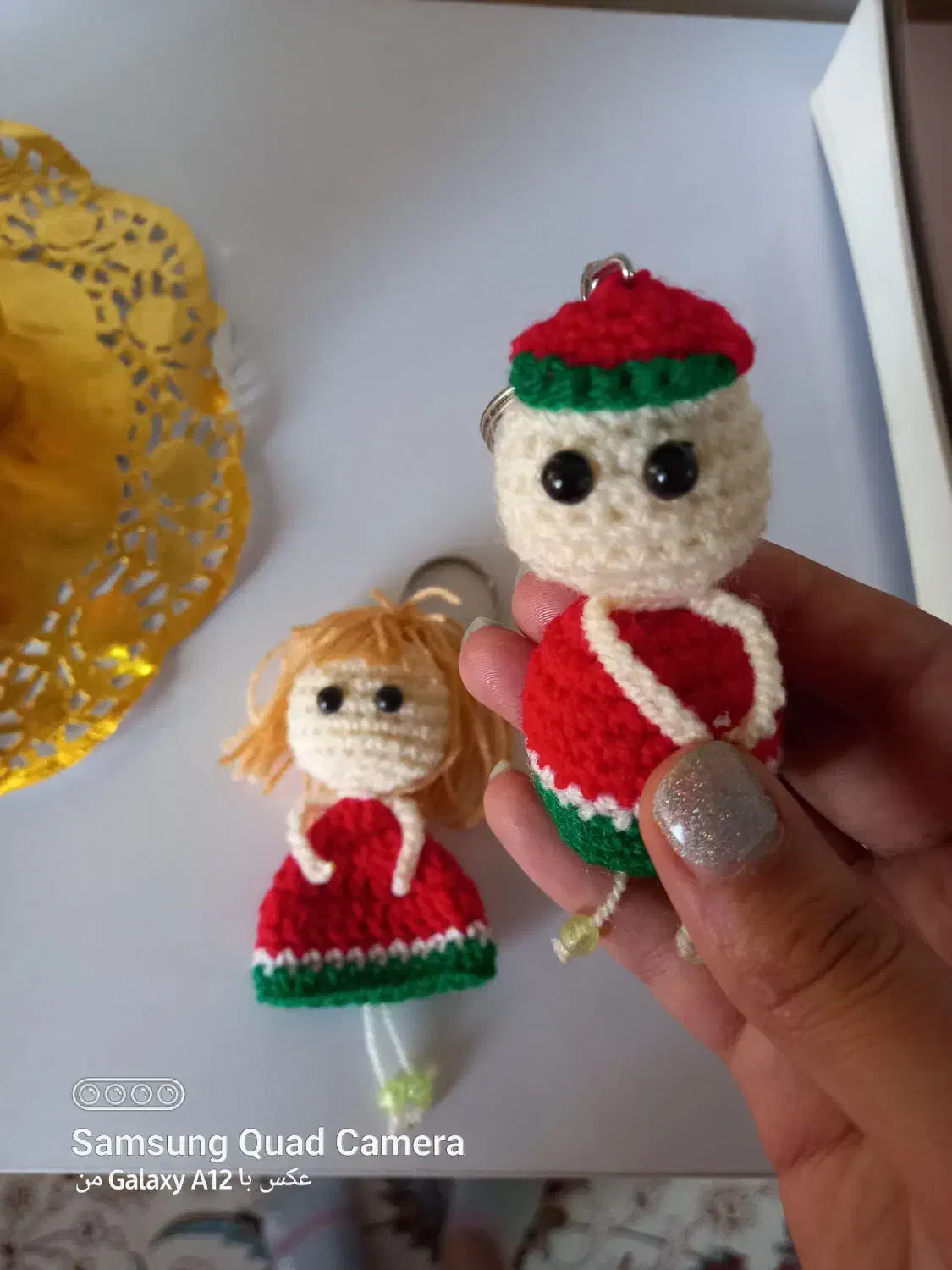 جاکلیدی های یلدایی|صنایع دستی و سایر لوازم تزئینی|بومهن, |دیوار