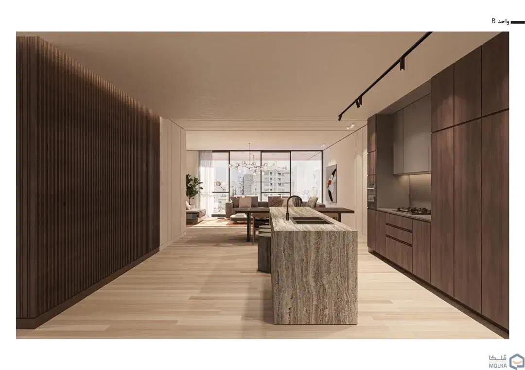 180 متر / فوق مدرن/ زعفرانیه/ مشاعات هتلینگ