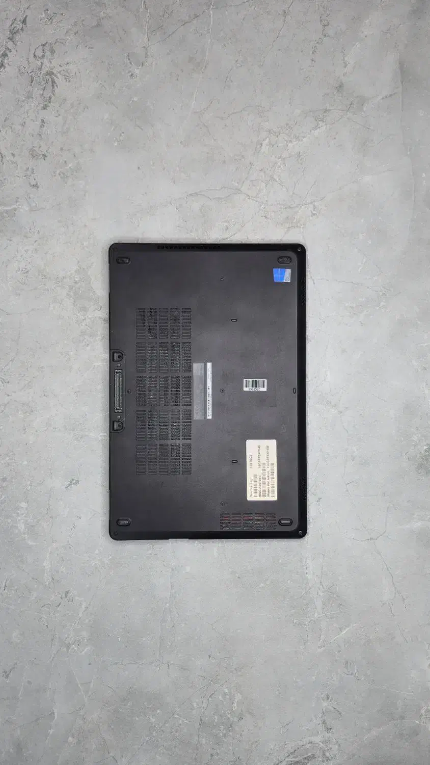 لپ‌تاپ DELL 5570 GEN6 RAM8G SSD256G|رایانه همراه|فردیس, فردیس|دیوار
