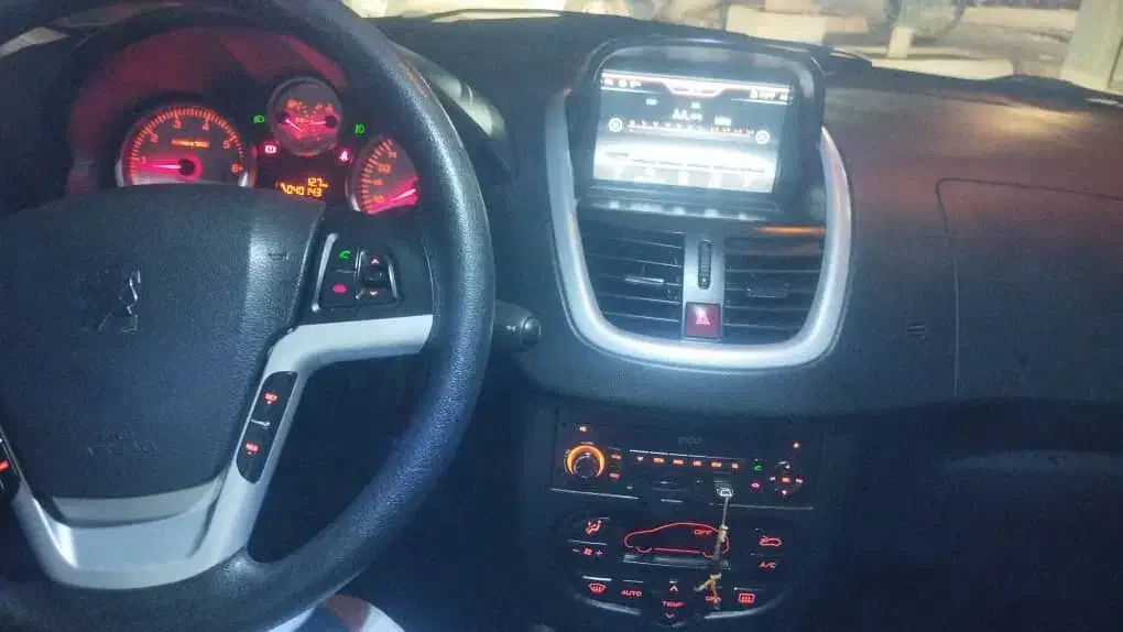 فروش 207Tu3|خودرو سواری و وانت|قم, پردیسان|دیوار