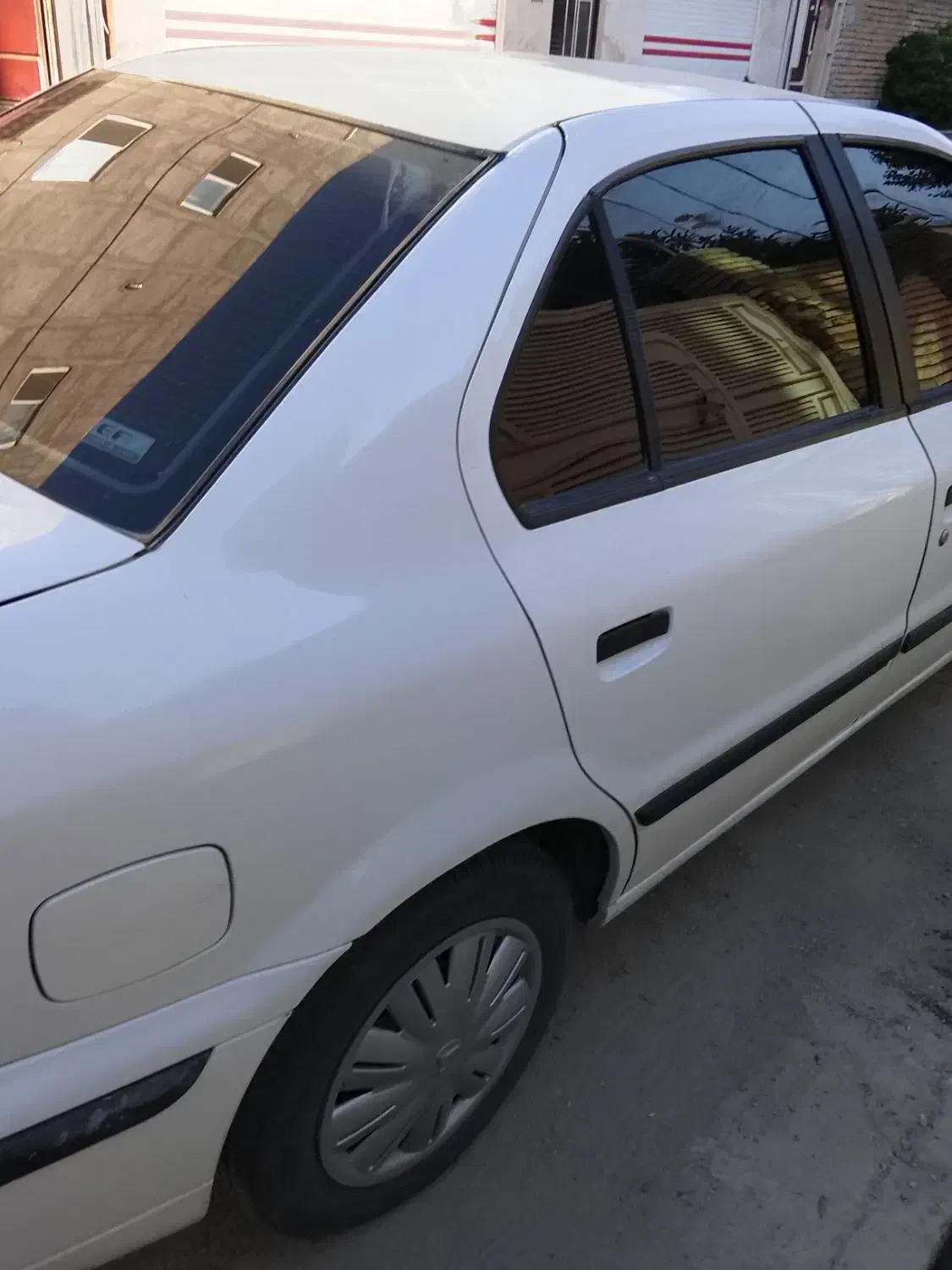 سمند دوگانه مدل 96|خودرو سواری و وانت|گالیکش, |دیوار